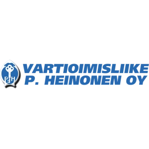 Vartioimisliike P. Heinonen Oy