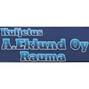 Kuljetus A. Eklund Oy