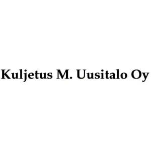 Kuljetus M. Uusitalo Oy