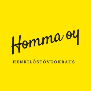 Henkilöstövuokraus Homma Oy