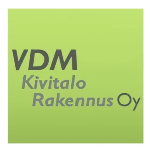 VDM Kivitalo Rakennus Oy