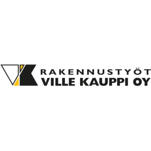 Rakennustyöt Ville Kauppi Oy