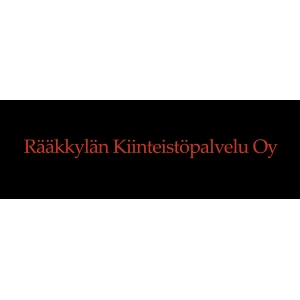 Rääkkylän Kiinteistöpalvelu Oy