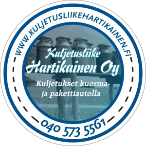 Kuljetusliike Hartikainen Oy