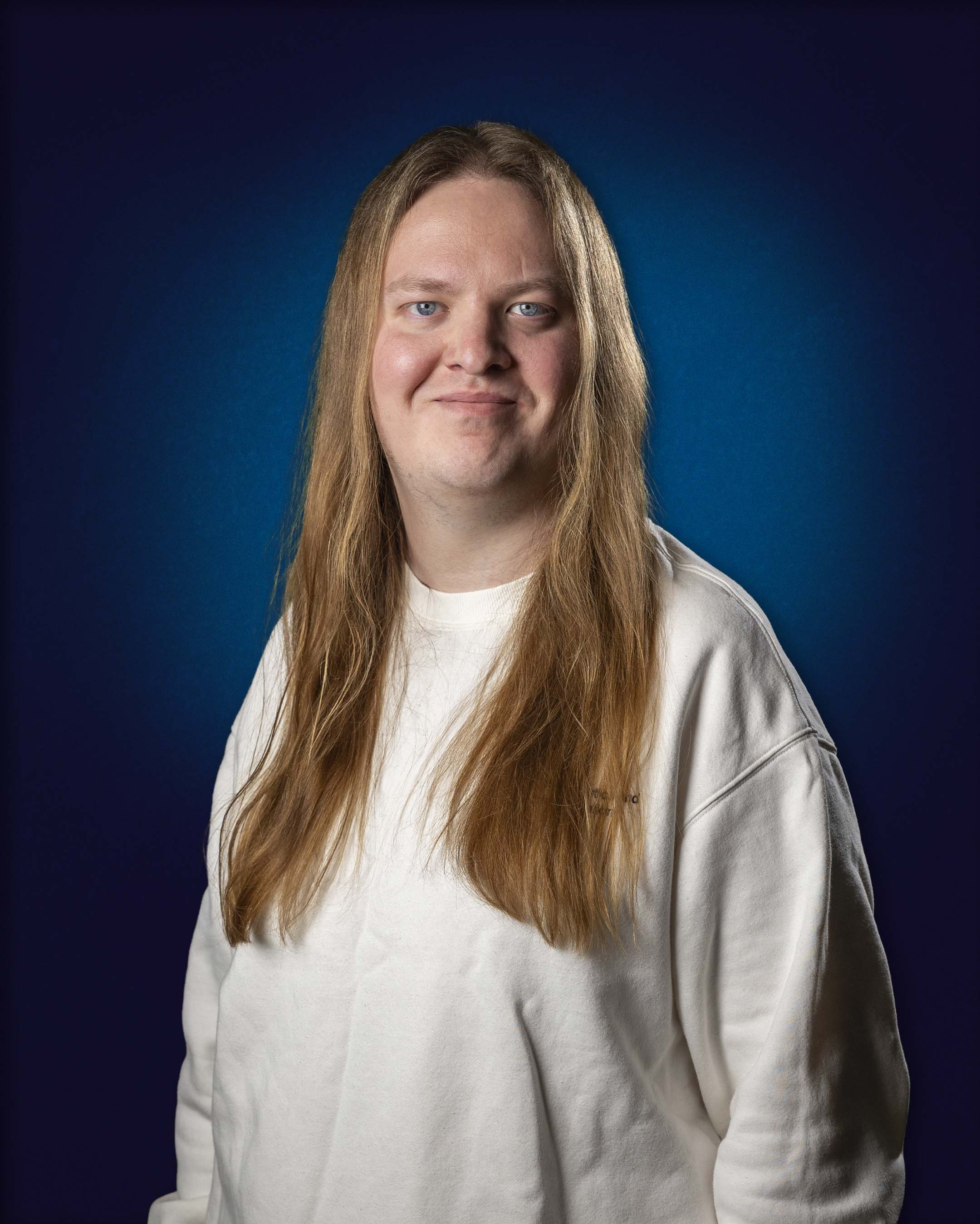 Aku Nieminen - Järjestelmäasiantuntija