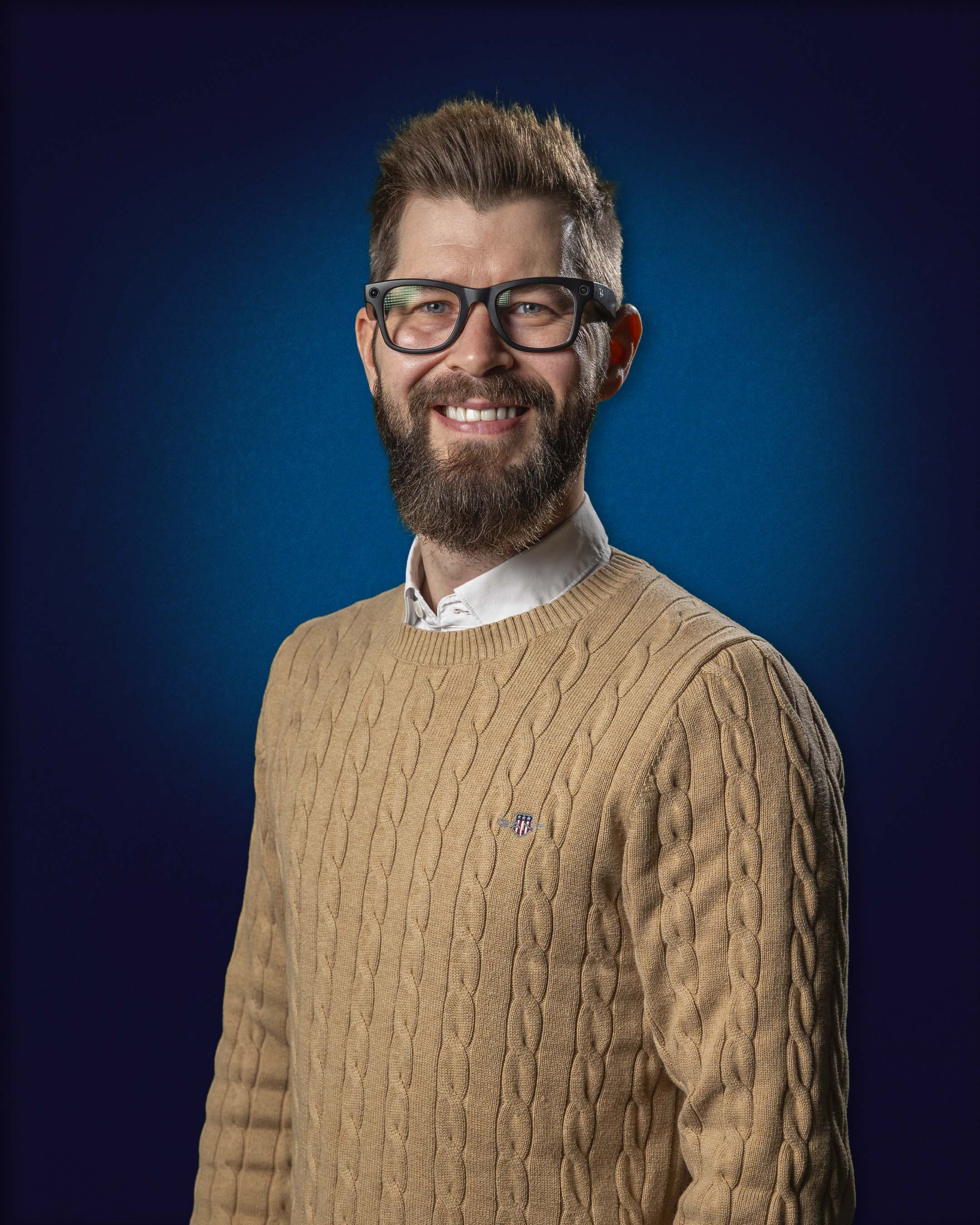 Markku Saine - Toimitusjohtaja