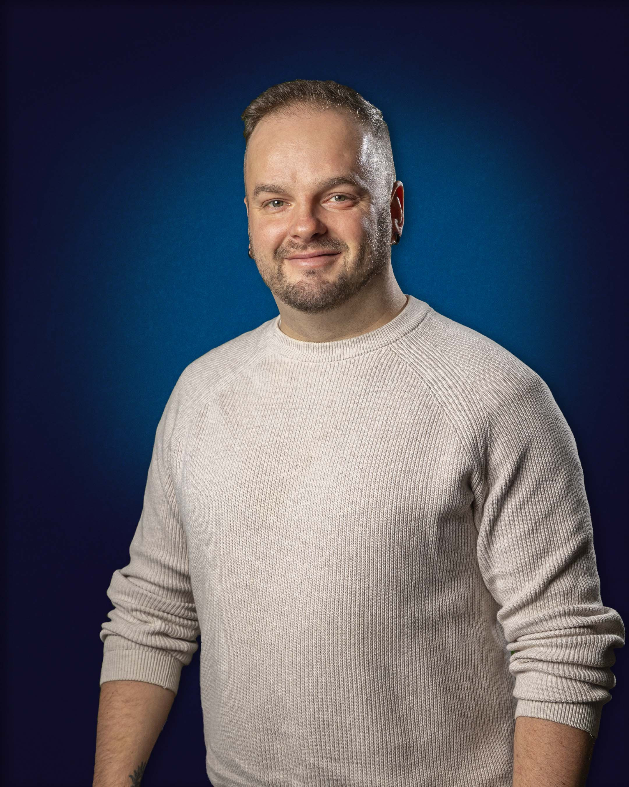 Roope Korhonen - Asiakasneuvottelija