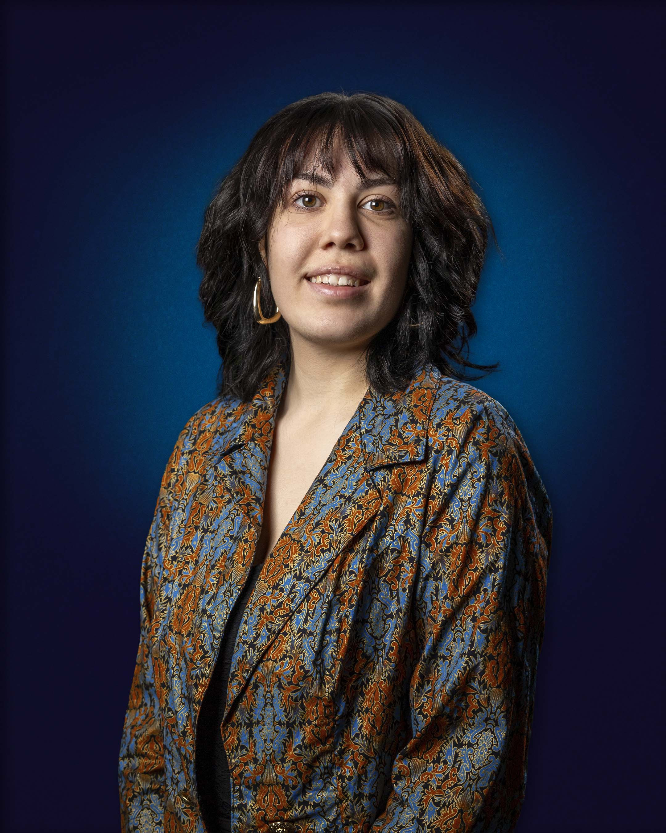 Iisa Kiuru - Markkinointivastaava